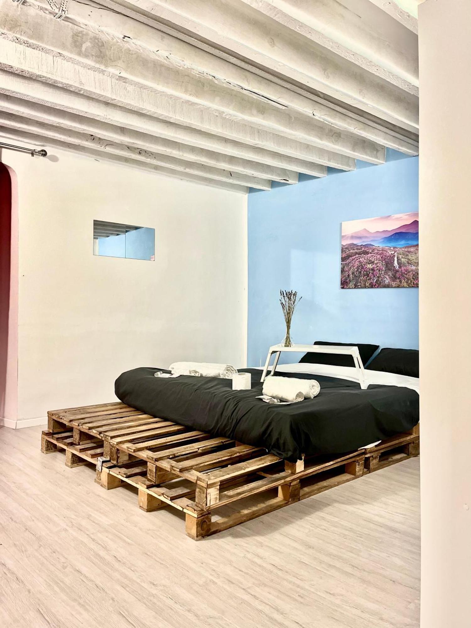 Genova Centro Affittacamere- Bagno In Comune Extérieur photo
