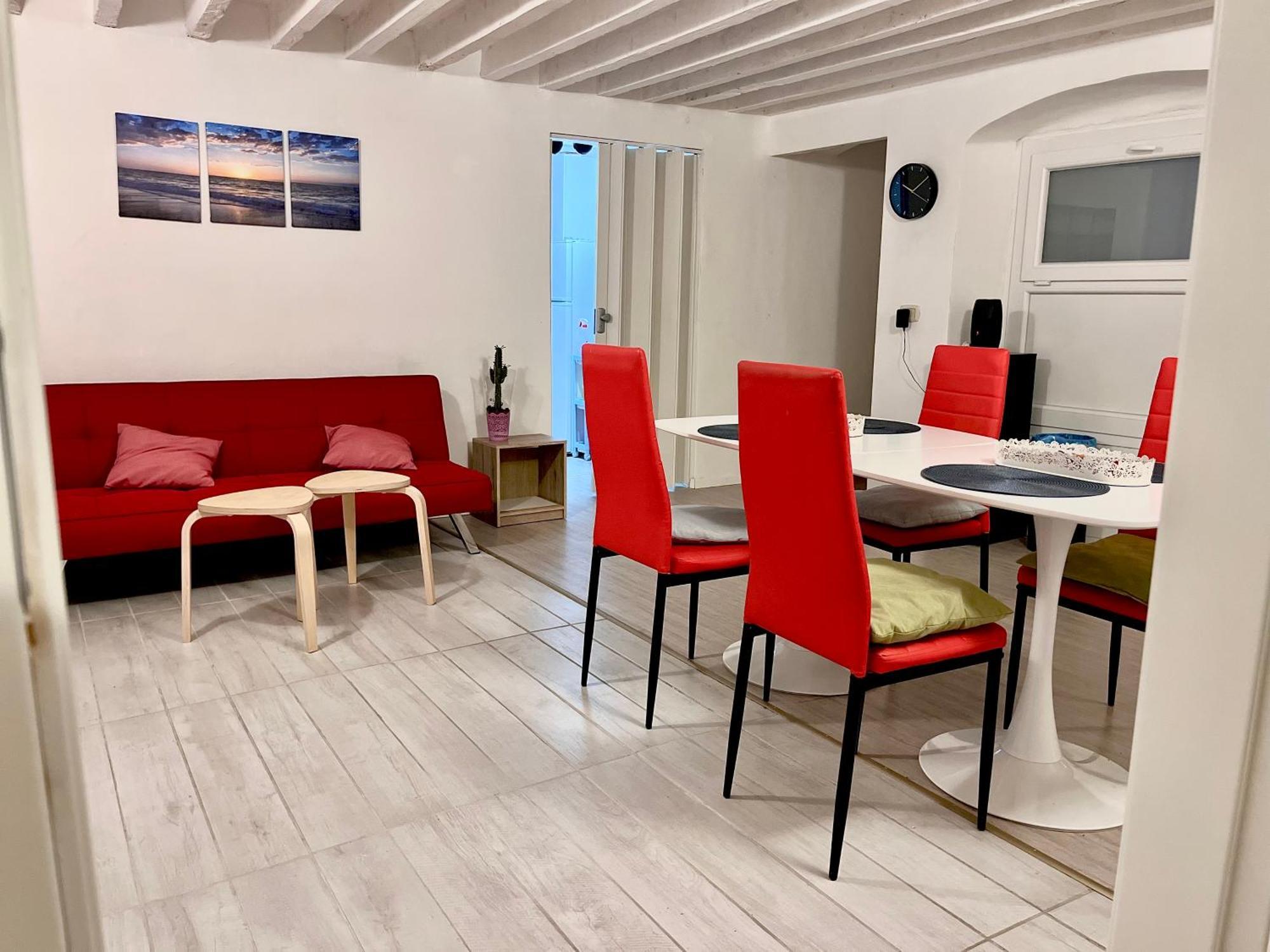 Genova Centro Affittacamere- Bagno In Comune Extérieur photo